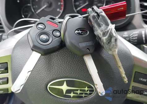 2012 Subaru Outback 2.5I Limited из США, поврежденный, VIN 4S4BRCKC5C3277426